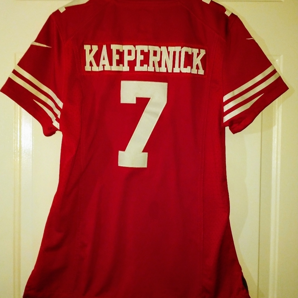 49er jersey
